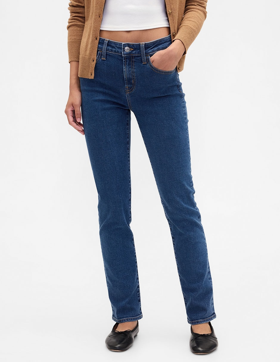 Jeans skinny para mujer 8