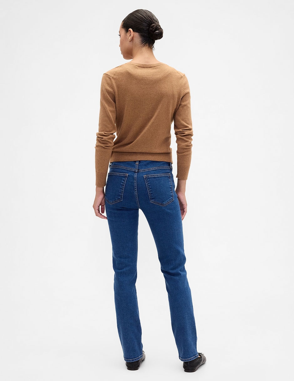 Jeans skinny para mujer 10