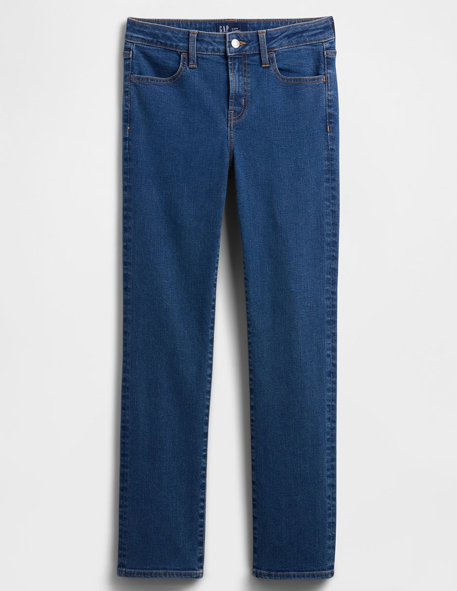 Jeans skinny para mujer 11