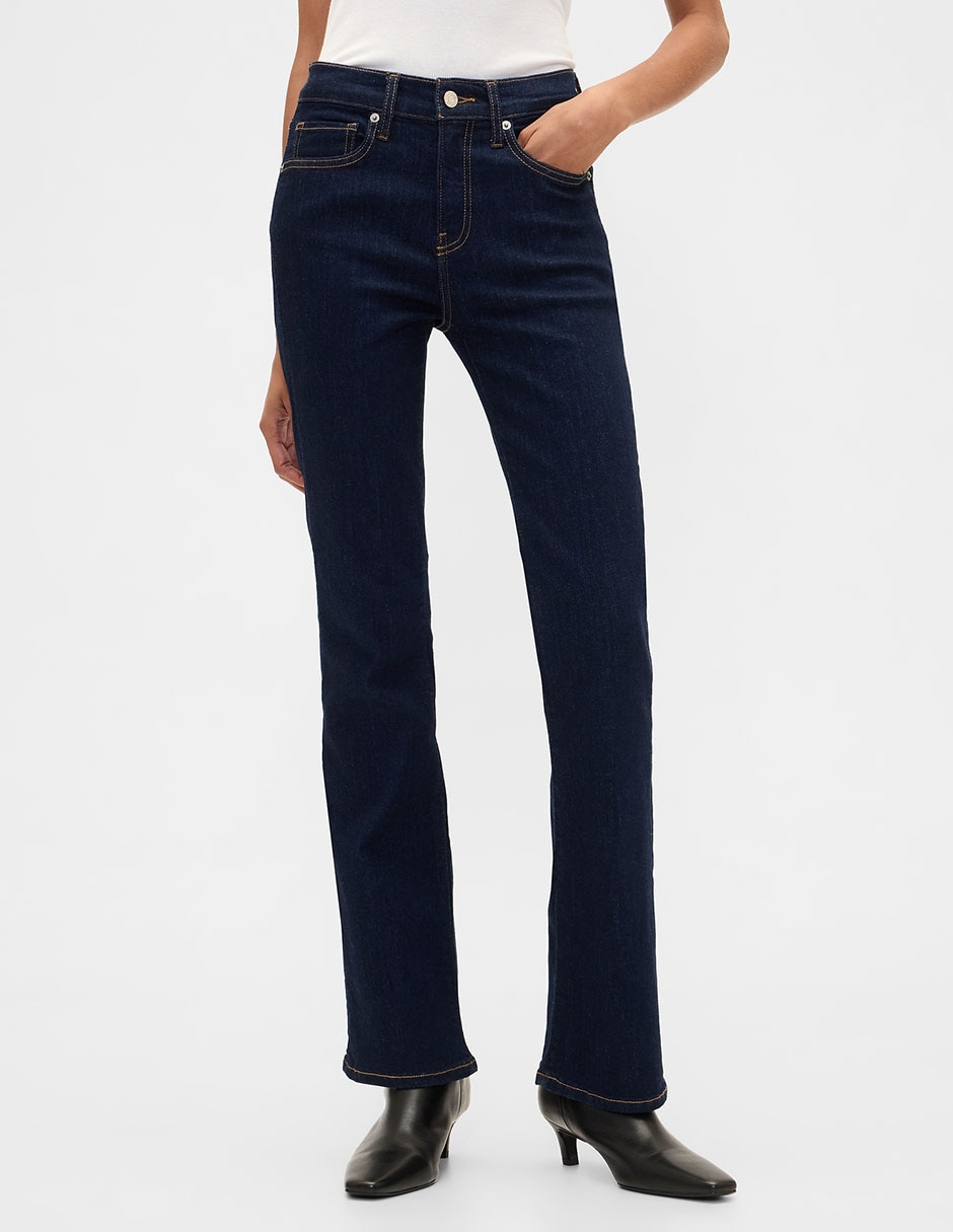 Jeans boot para mujer 2