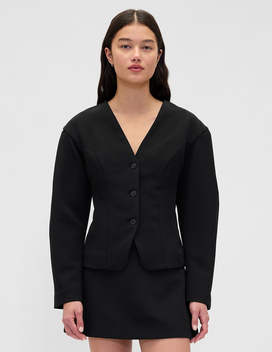 Saco formal para mujer