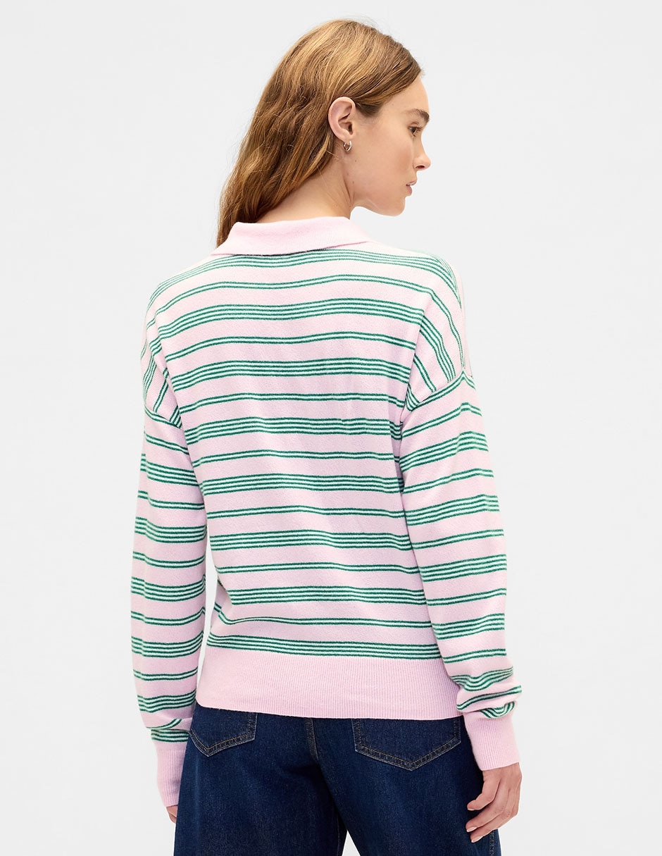 SUETER GAP 844237 A RAYAS RE, XG, ROSA