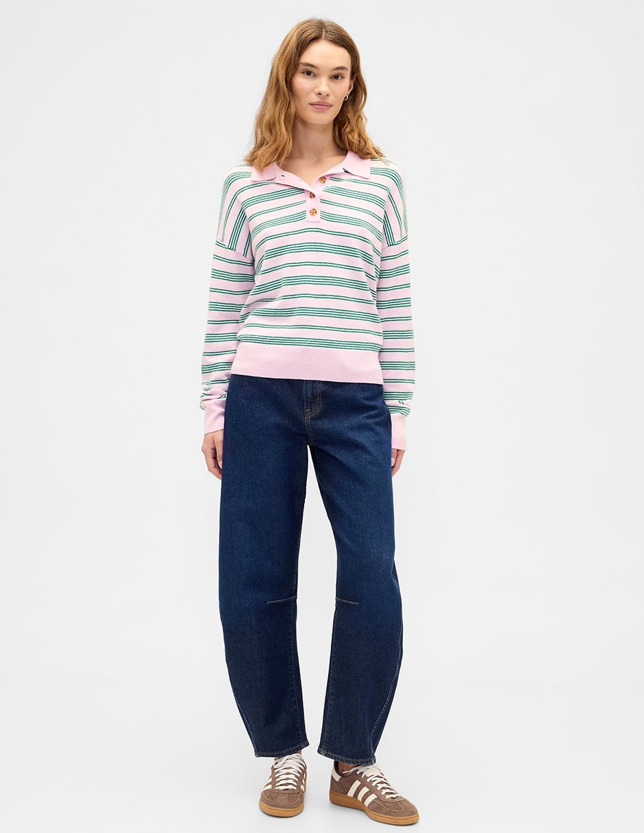 SUETER GAP 844237 A RAYAS RE, XG, ROSA