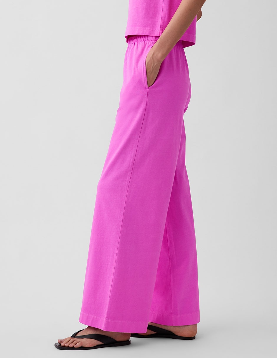 PANTALÓN GAP 882930, XG, ROSA OBSCURO