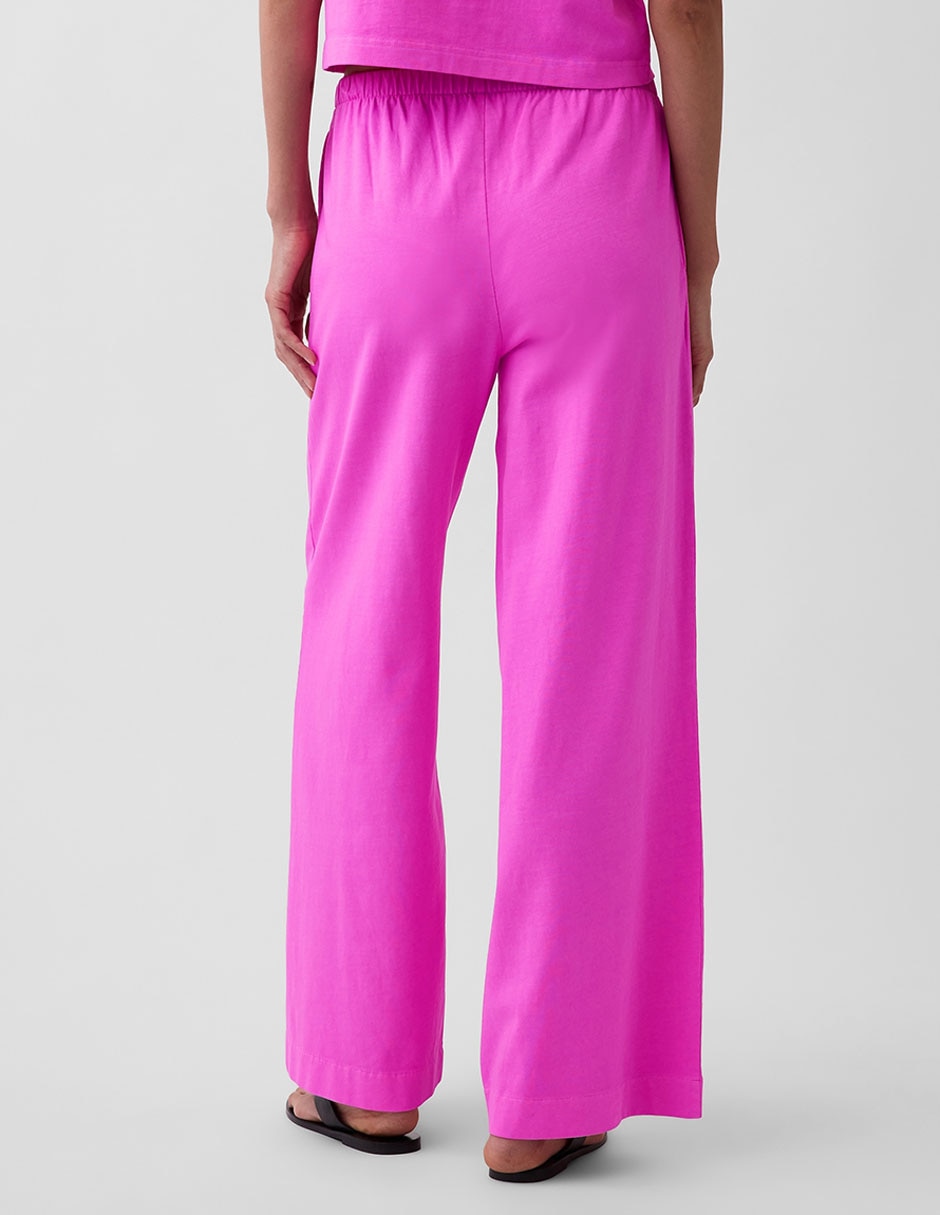PANTALÓN GAP 882930, XG, ROSA OBSCURO