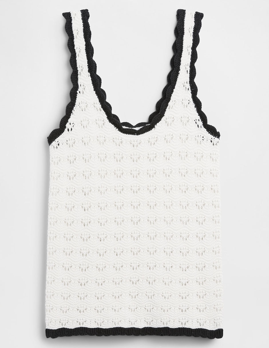 Blusa de tirantes para mujer