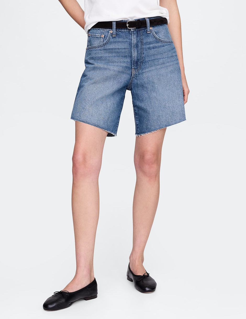 Short de mezclilla para mujer 2