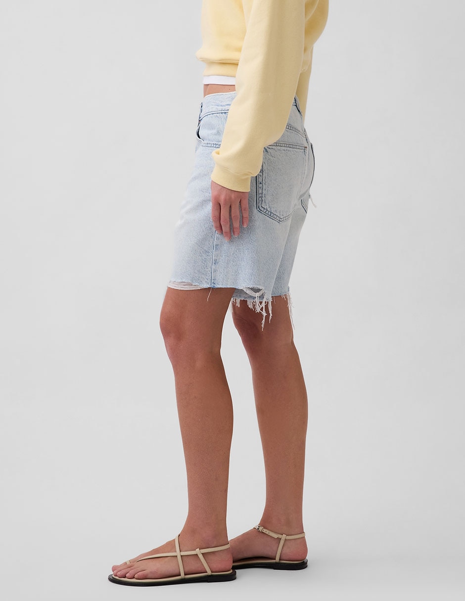 Short de mezclilla para mujer 3