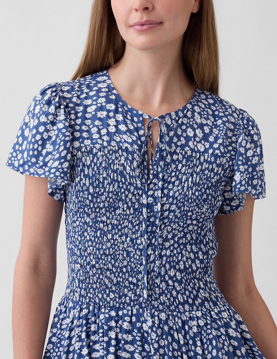 Vestido midi casual para mujer 3