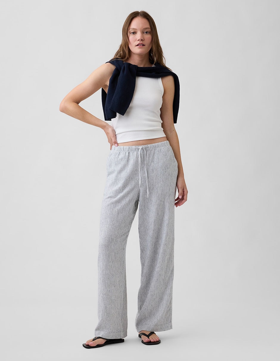 Pantalón baggy para mujer Pantalón baggy para mujer