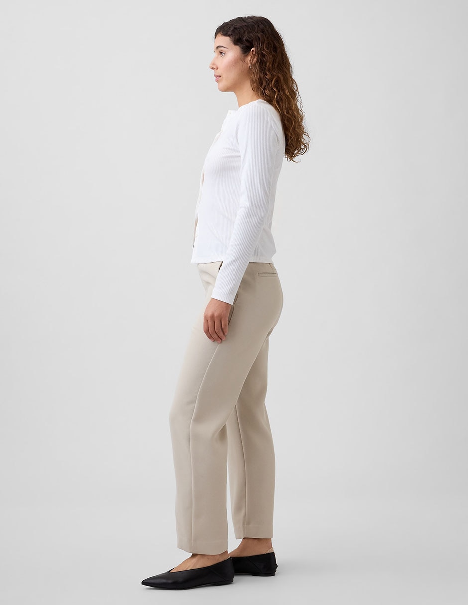Pantalón straight para mujer 2