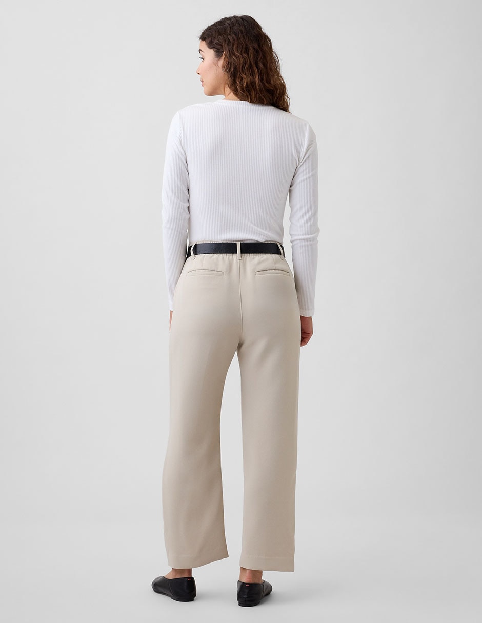Pantalón straight para mujer 3