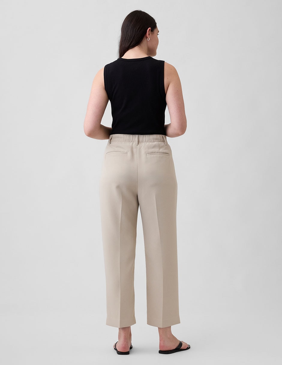 Pantalón straight para mujer 5
