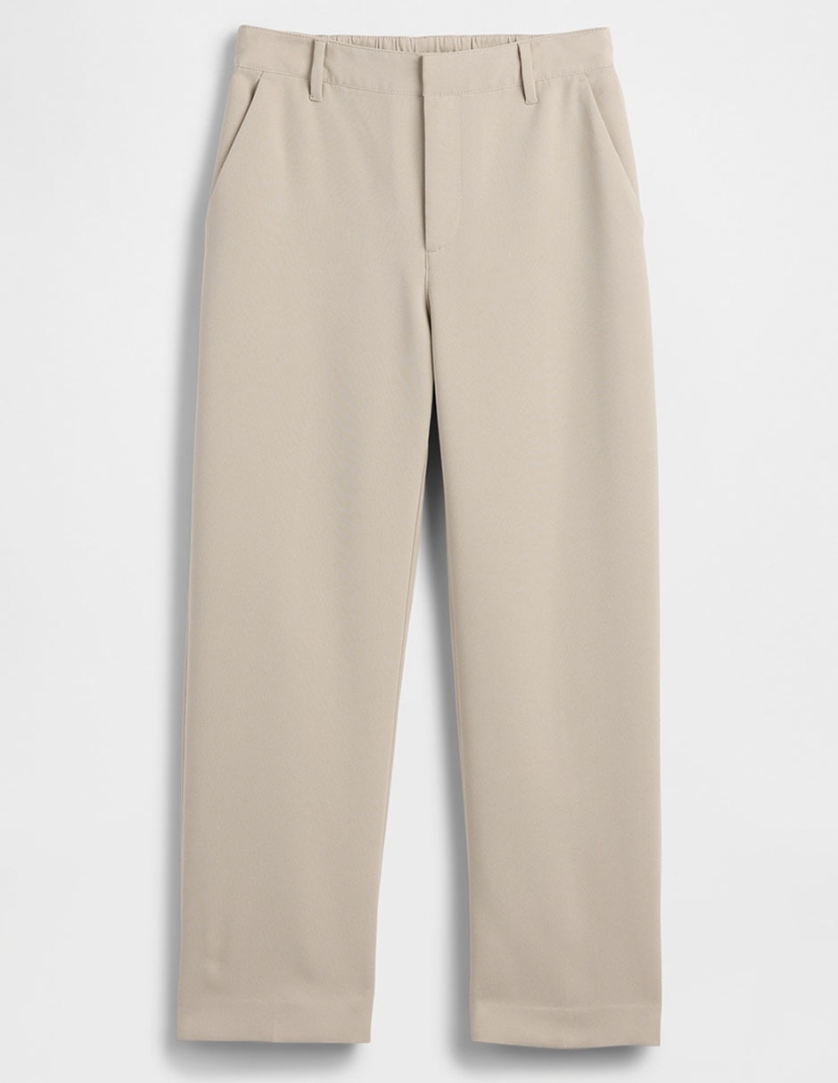 Pantalón straight para mujer 6