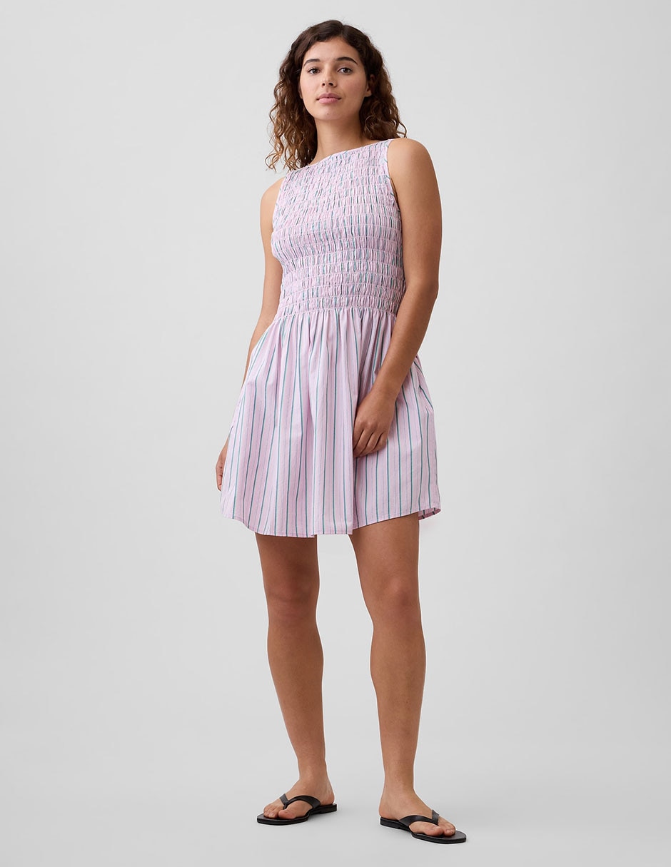 Vestido corto casual para mujer Vestido corto casual para mujer