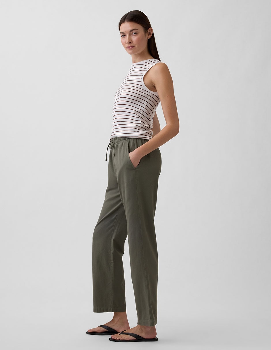 Pantalón straight para mujer 3