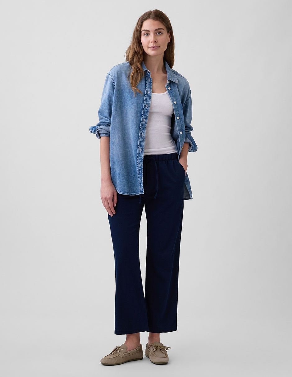 Pantalón straight para mujer Pantalón straight para mujer