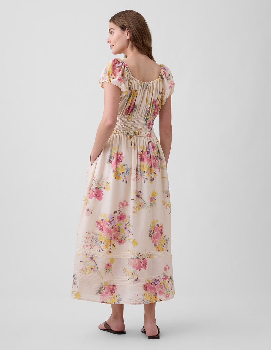 Vestido largo casual para mujer 2