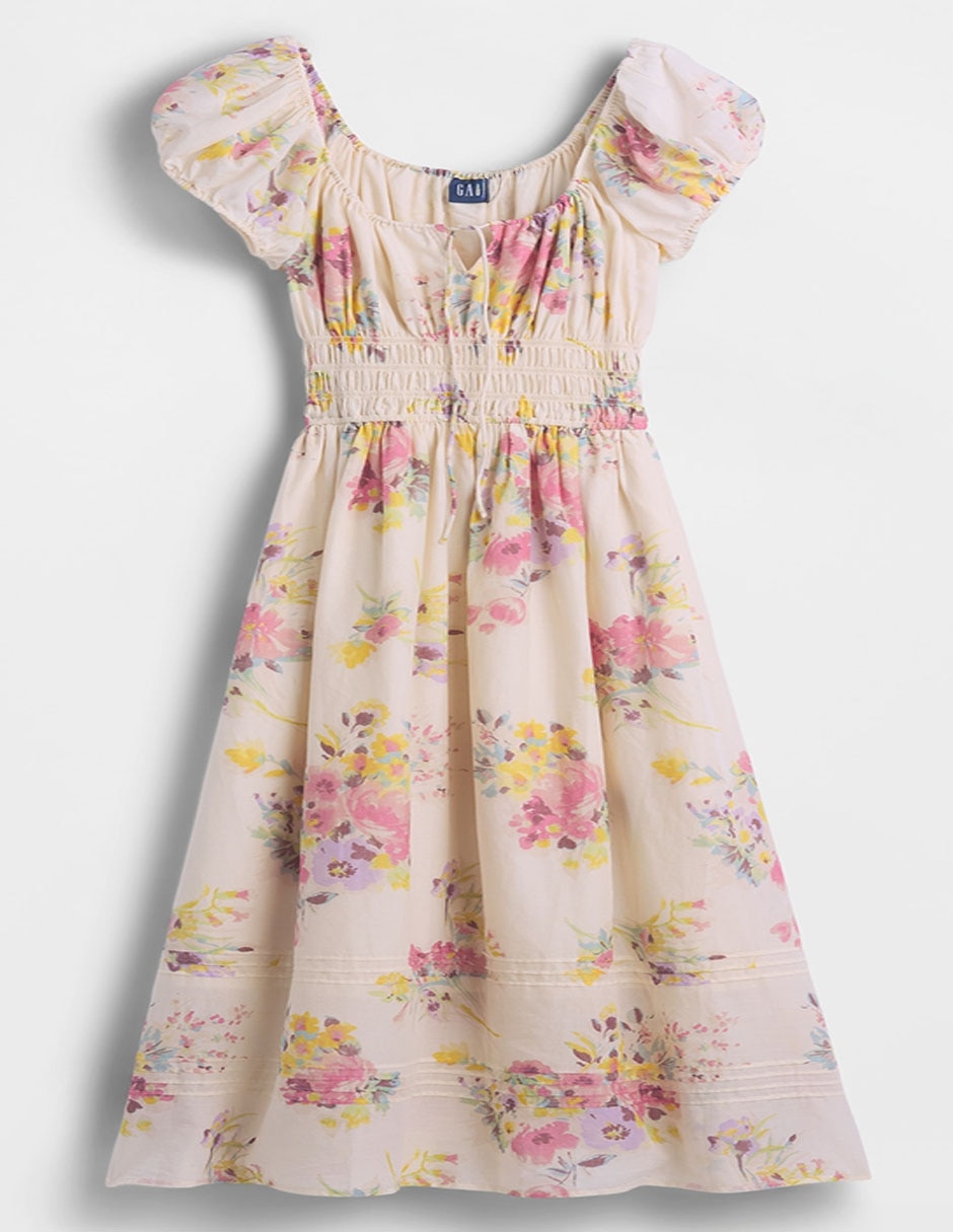 Vestido largo casual para mujer 5
