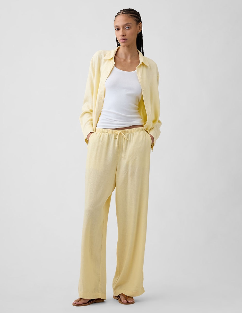 Pantalón baggy para mujer
