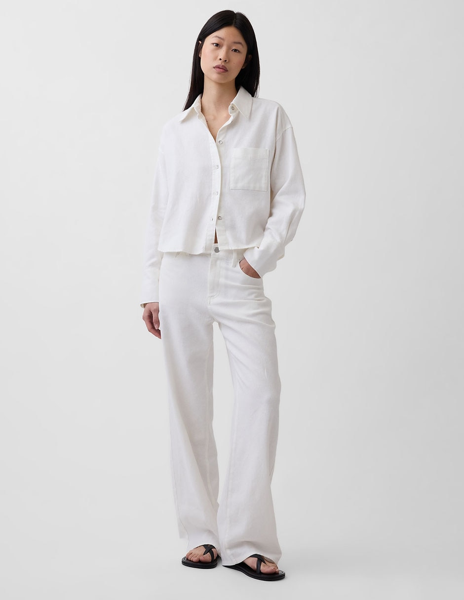 Pantalón relaxed Baggy para mujer Pantalón relaxed Baggy para mujer