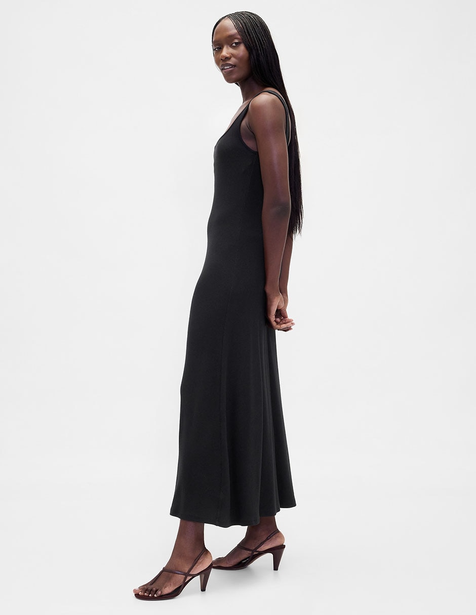 Vestido crop casual para mujer 3