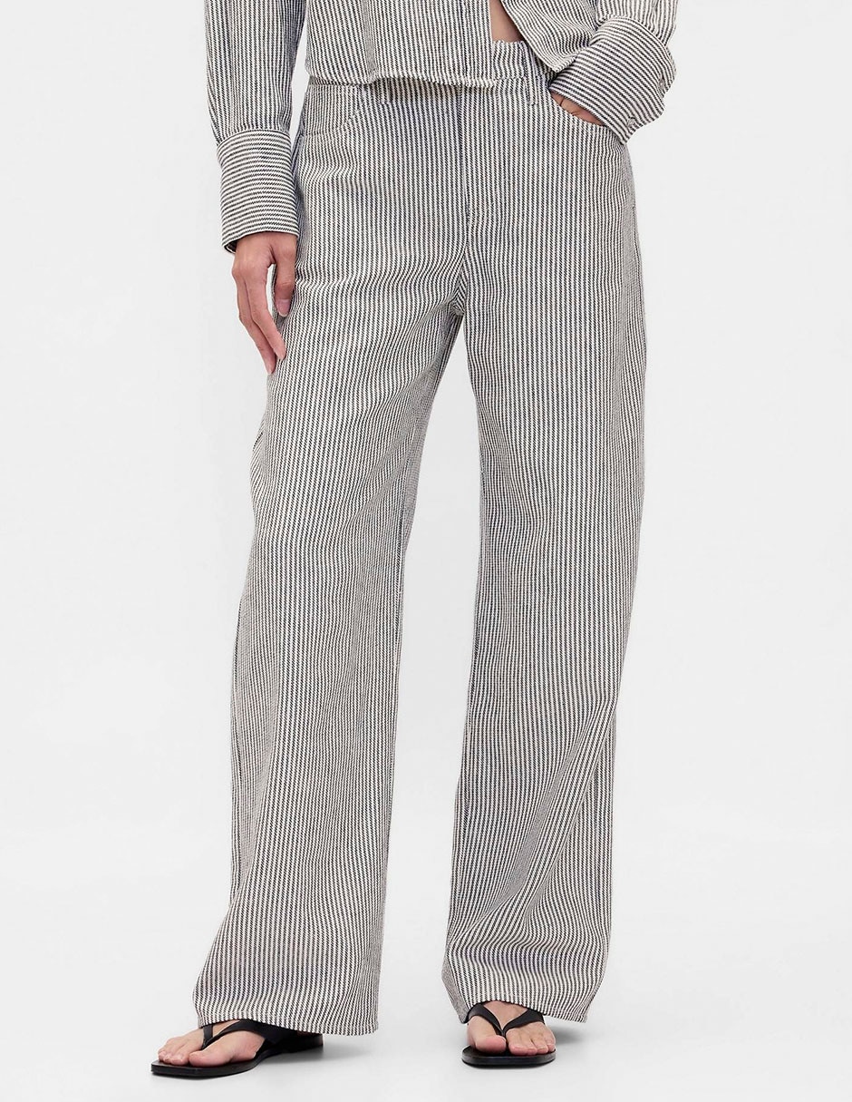 Pantalón relaxed Baggy para mujer Pantalón relaxed Baggy para mujer