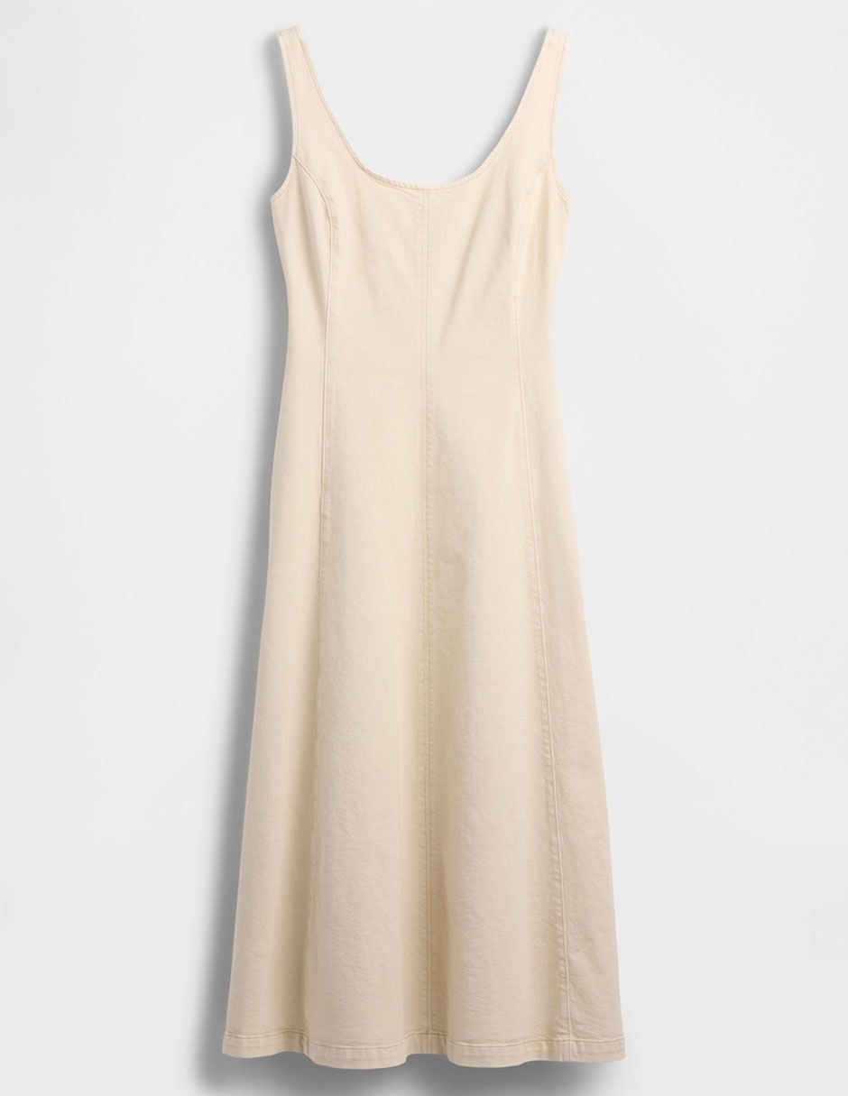 Vestido crop casual para mujer 5