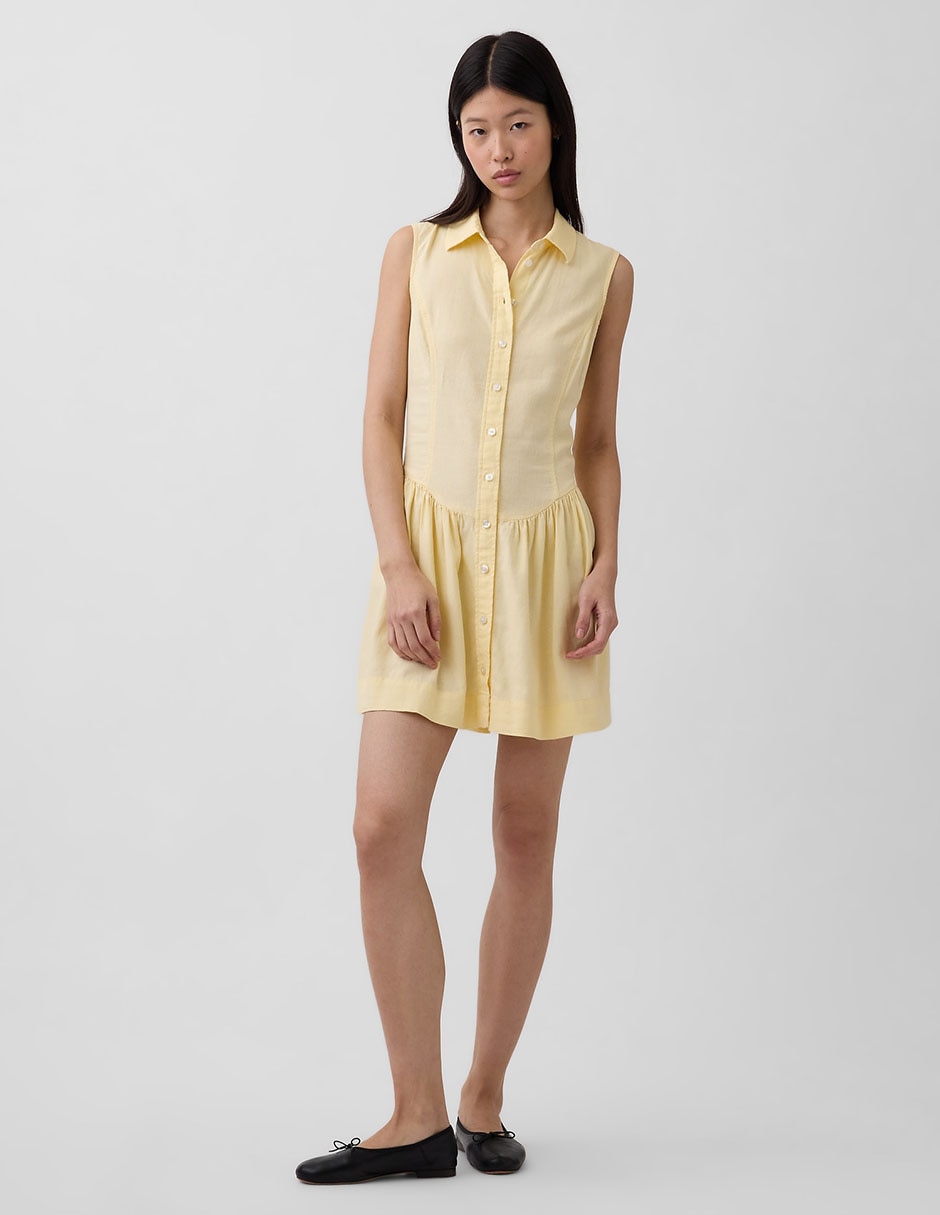 Vestido corto casual para mujer Vestido corto casual para mujer