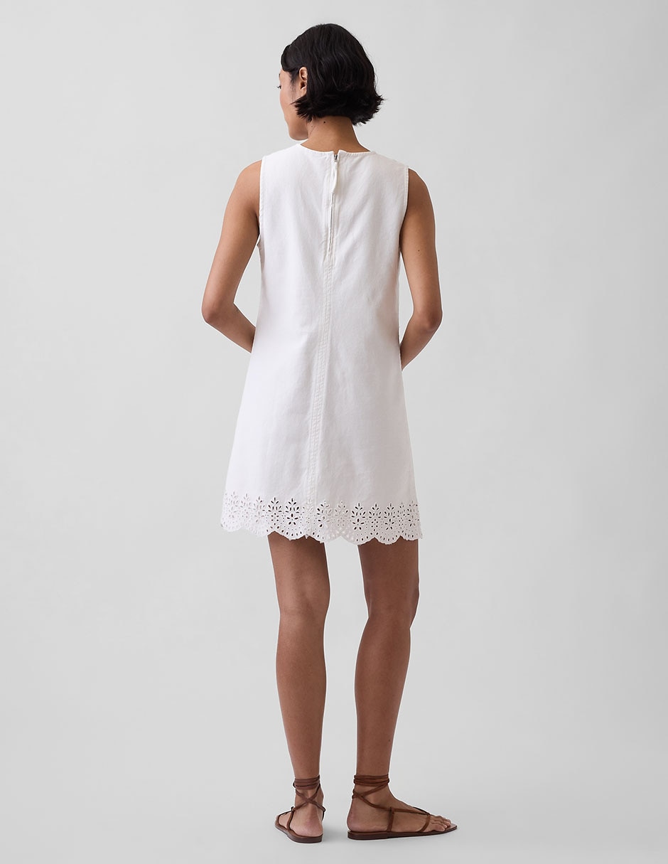 Vestido corto para mujer 2