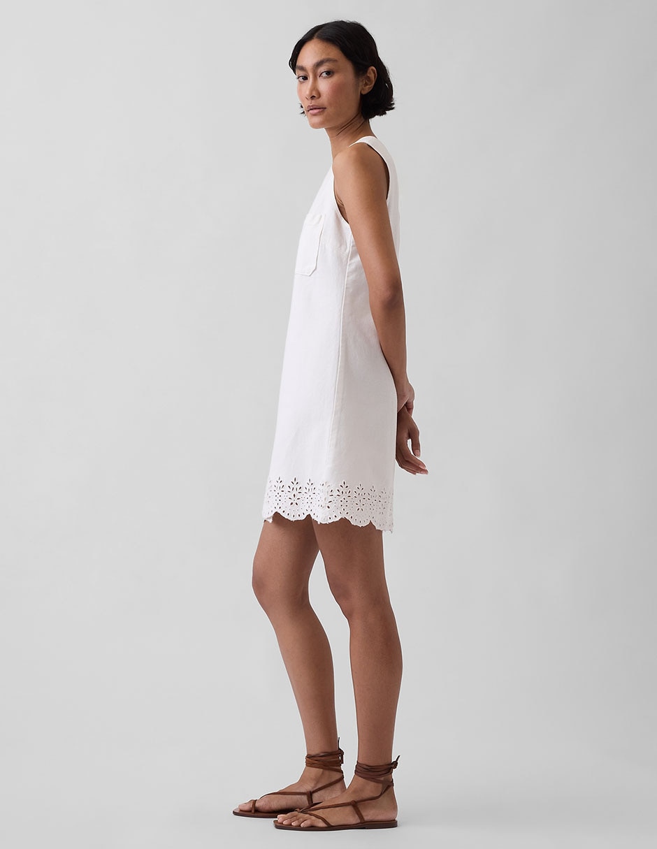 Vestido corto para mujer 3