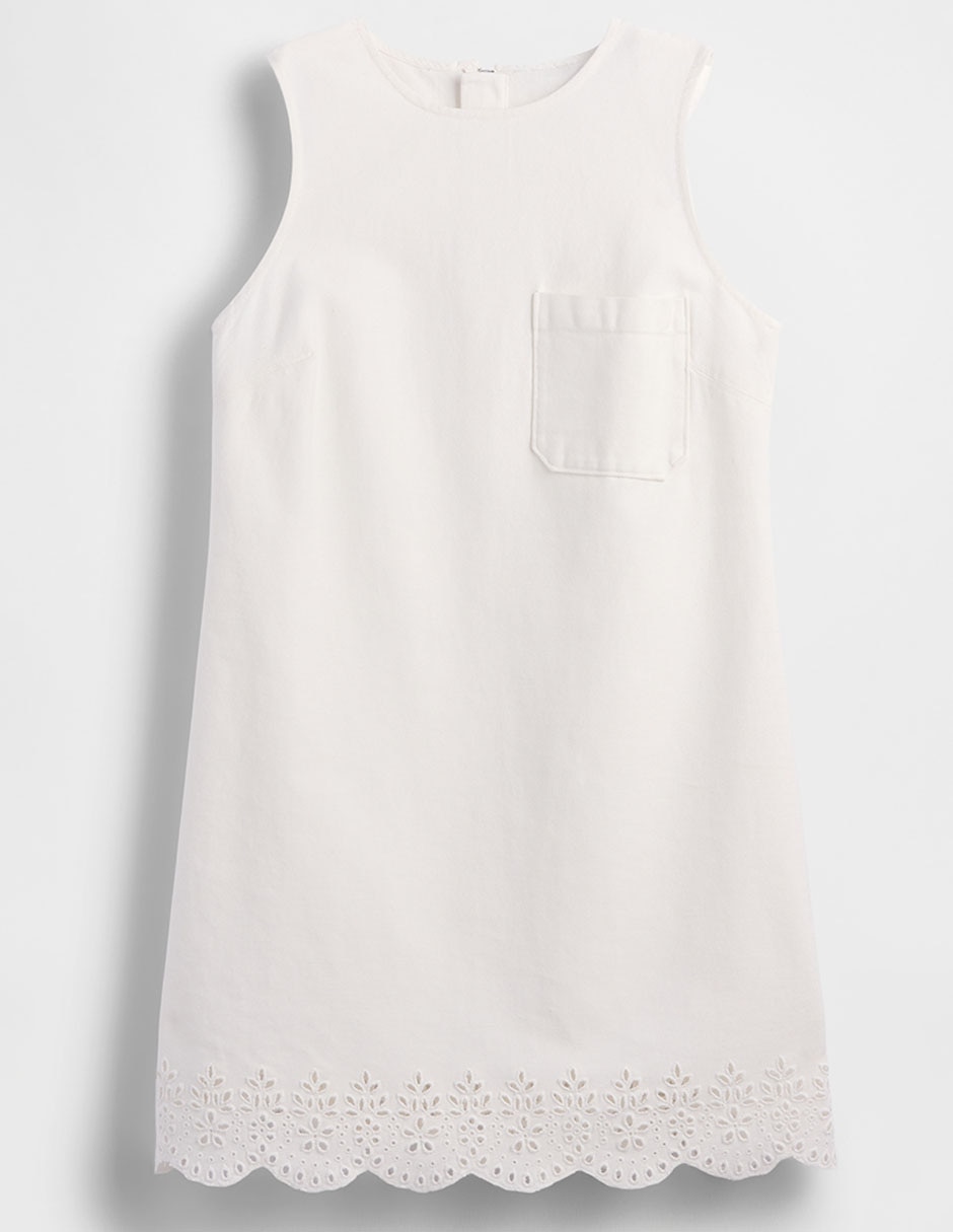 Vestido corto para mujer 5