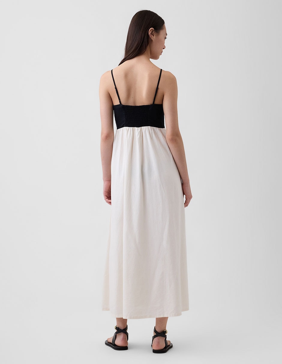 Vestido crop casual para mujer 2