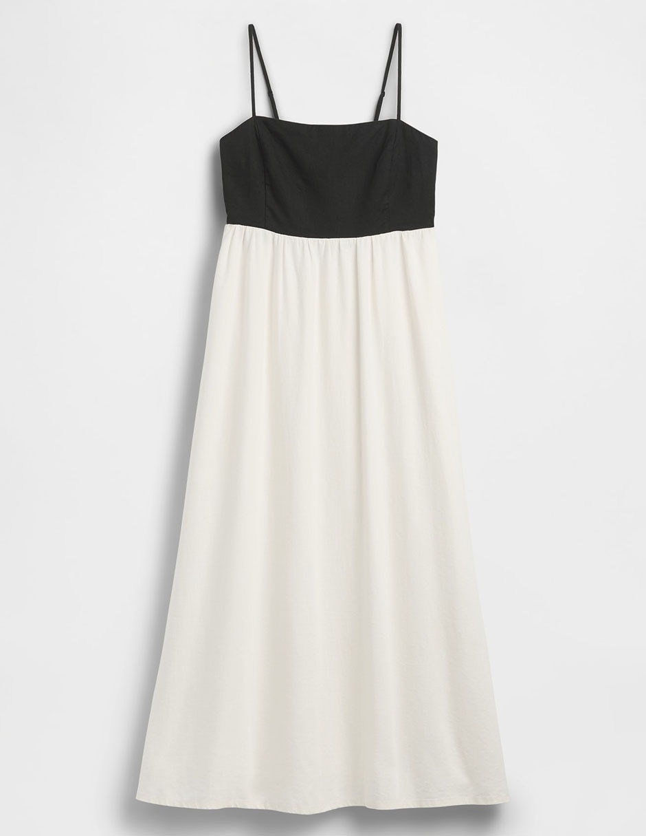 Vestido crop casual para mujer 5