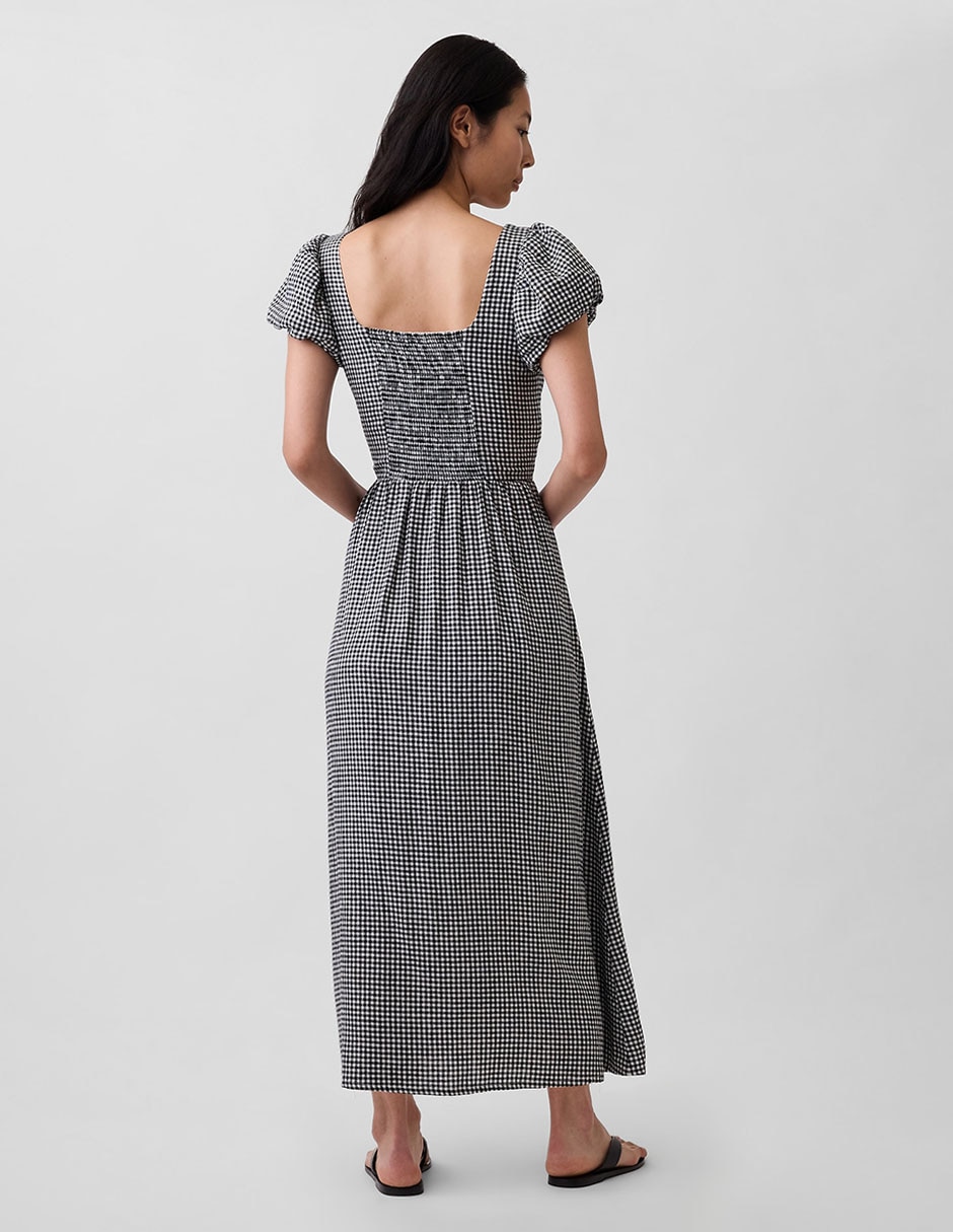 Vestido crop casual para mujer 2