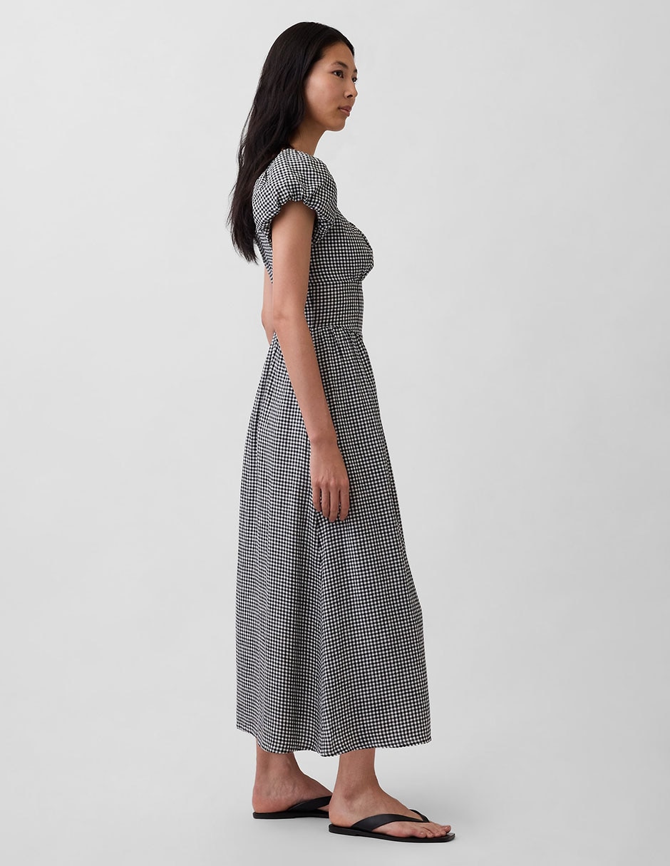 Vestido crop casual para mujer 3