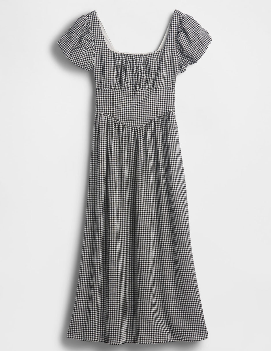 Vestido crop casual para mujer 5