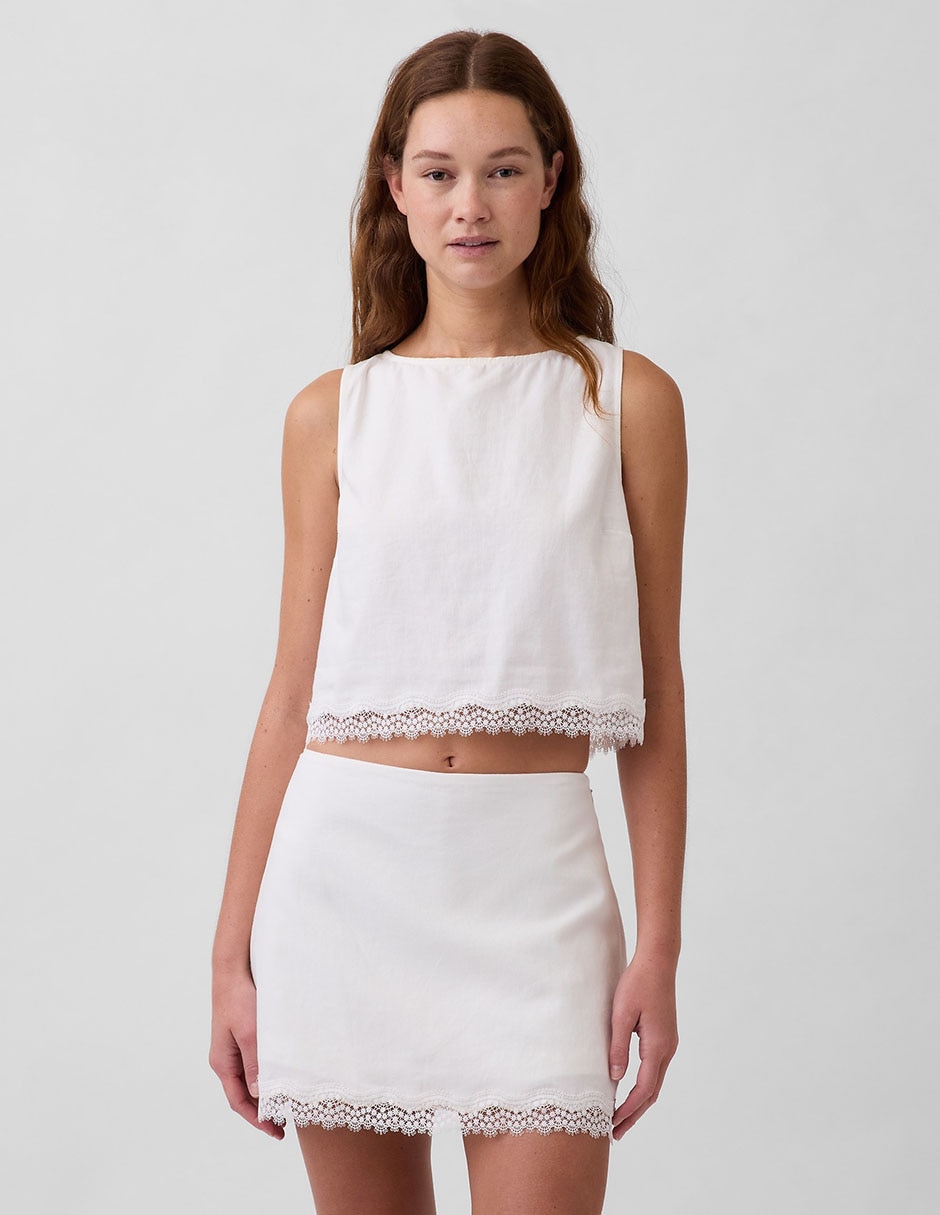 Blusa sin manga para mujer Blusa sin manga para mujer