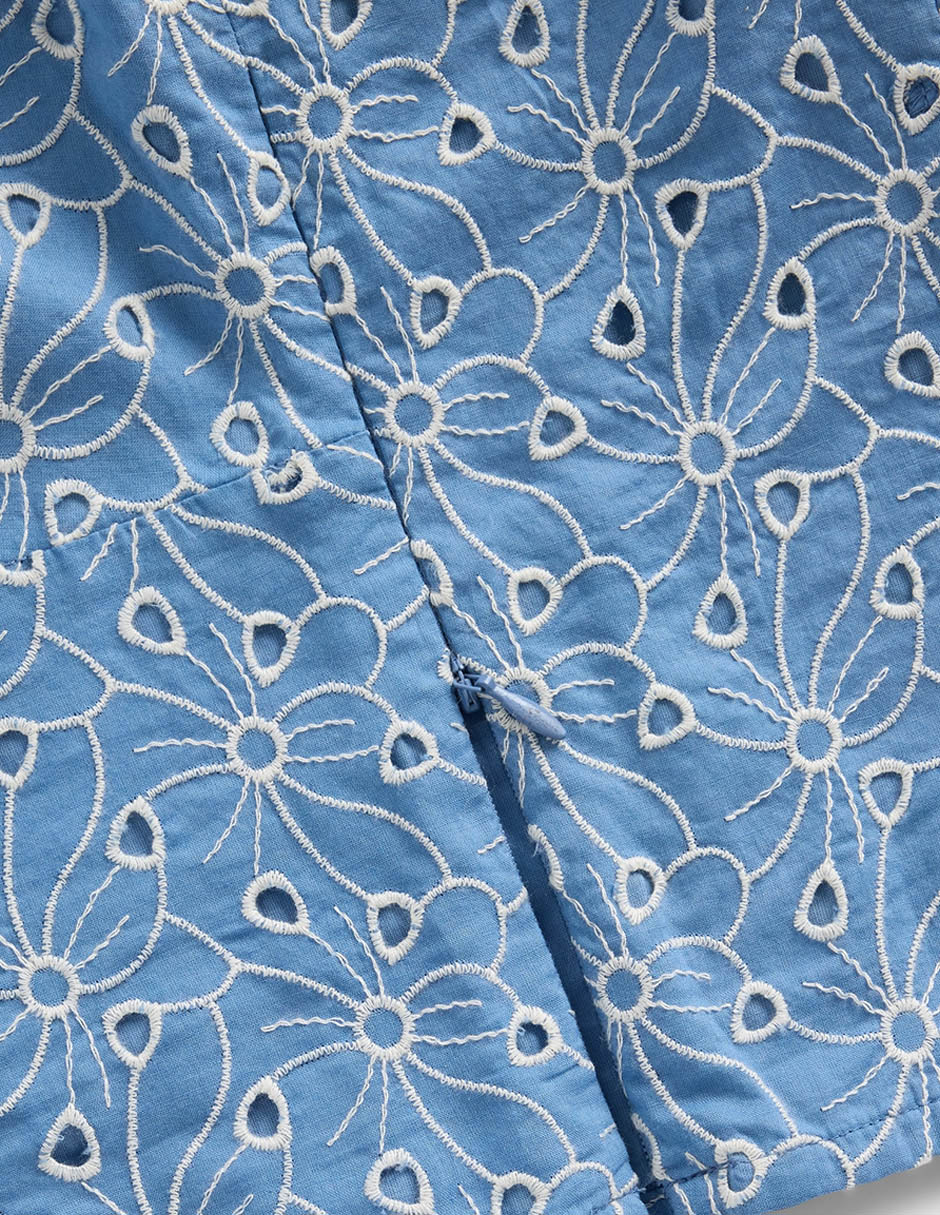 Blusa sin manga para mujer 6