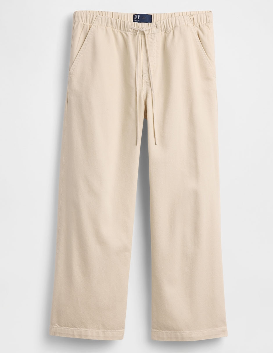 Jeans easy pant loose cadera para mujer 2