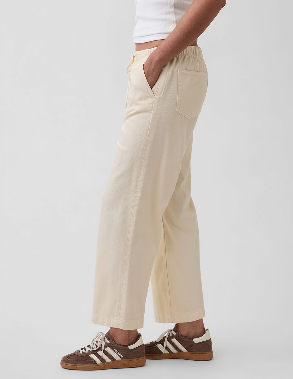 Jeans easy pant loose cadera para mujer 3