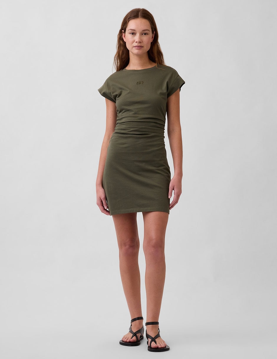 Vestido corto casual para mujer Vestido corto casual para mujer