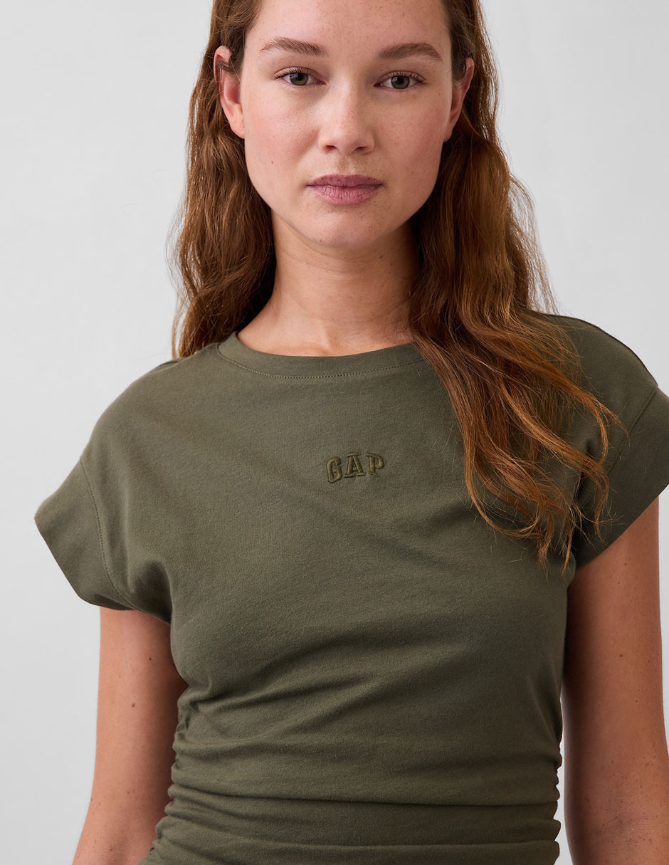 Vestido corto casual para mujer 4
