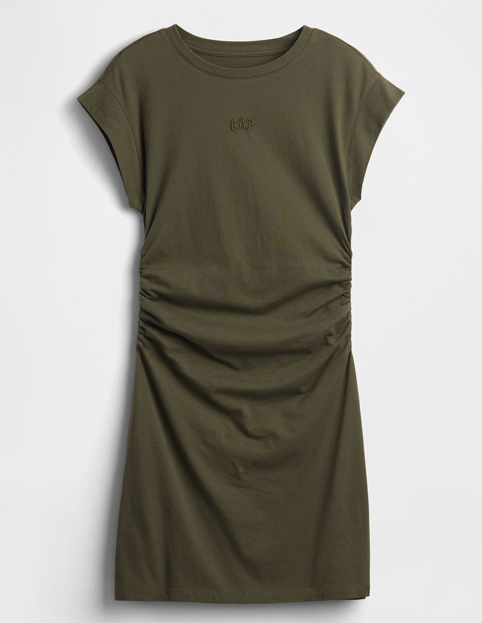 Vestido corto casual para mujer 5