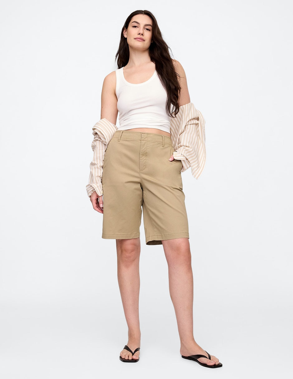 Bermuda para mujer