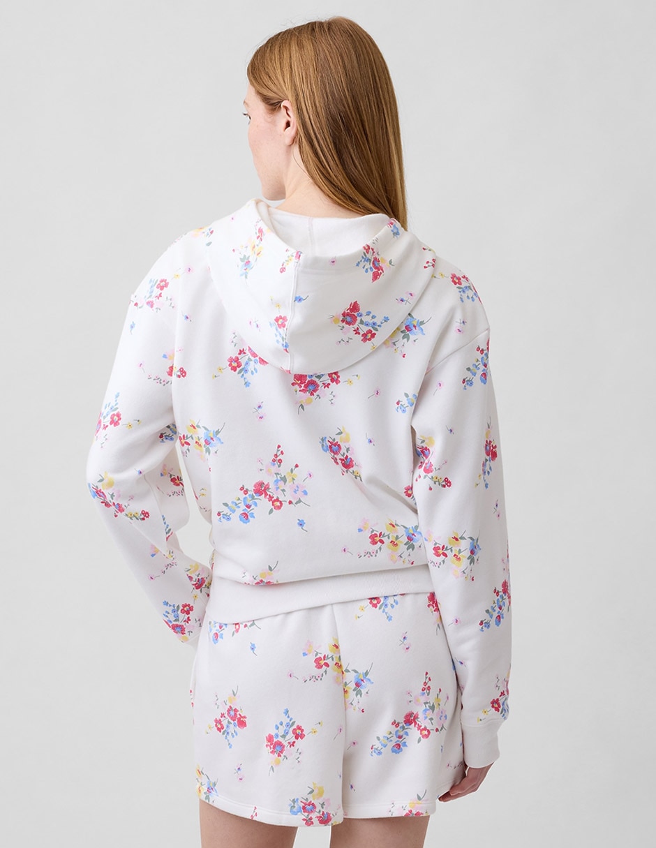 Sudadera con capucha para mujer 2
