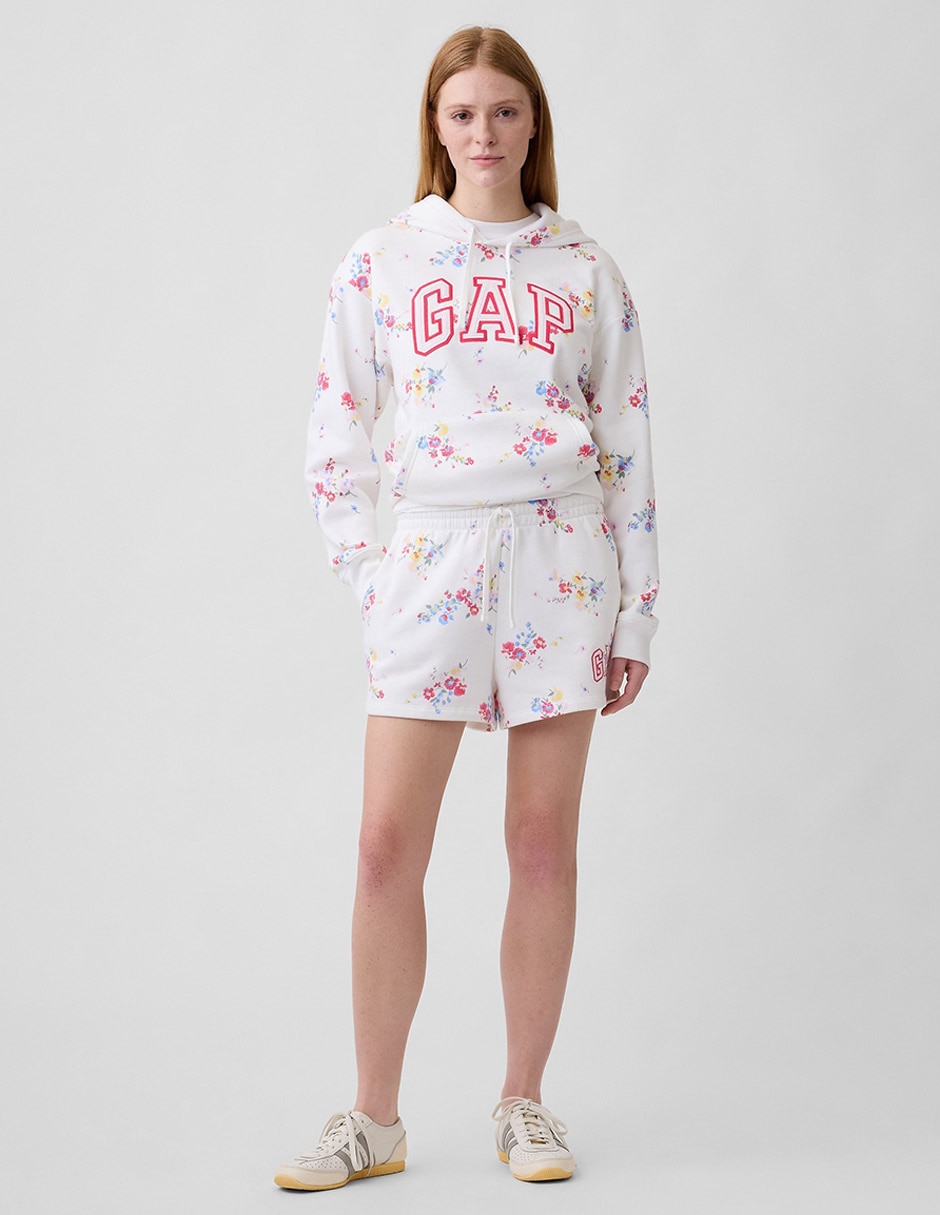 Sudadera con capucha para mujer 3