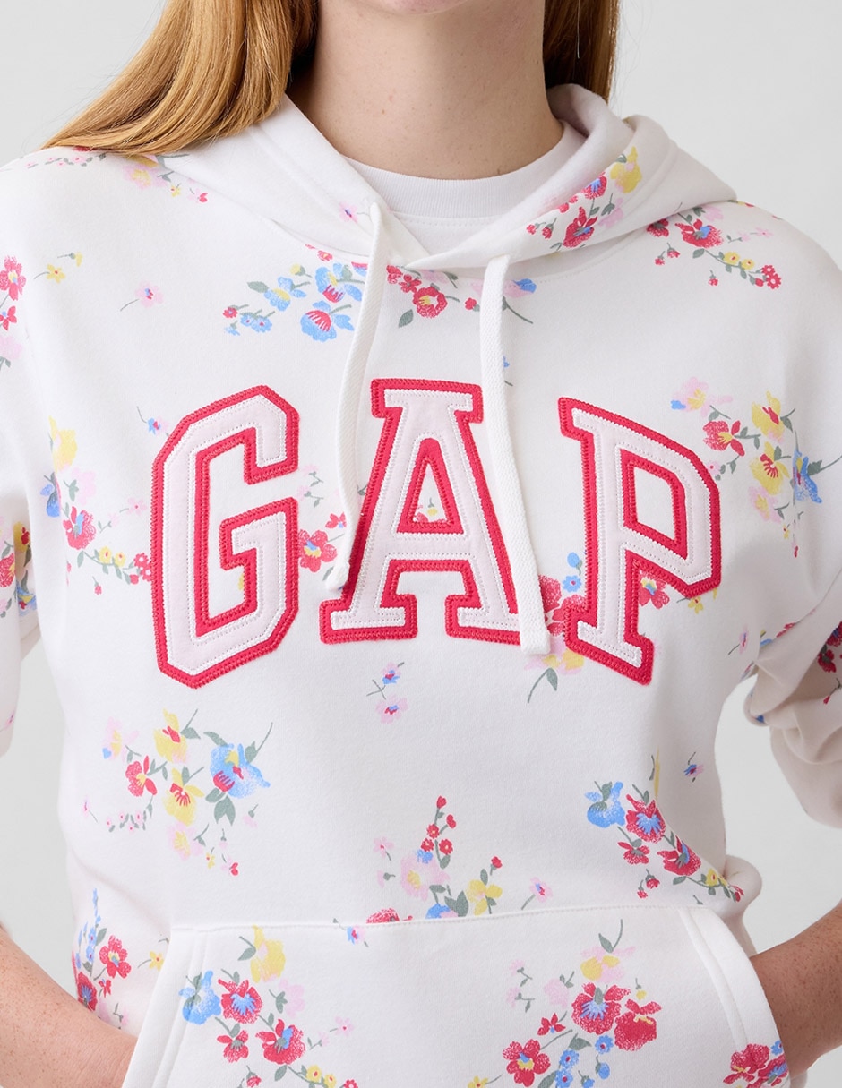 Sudadera con capucha para mujer 4