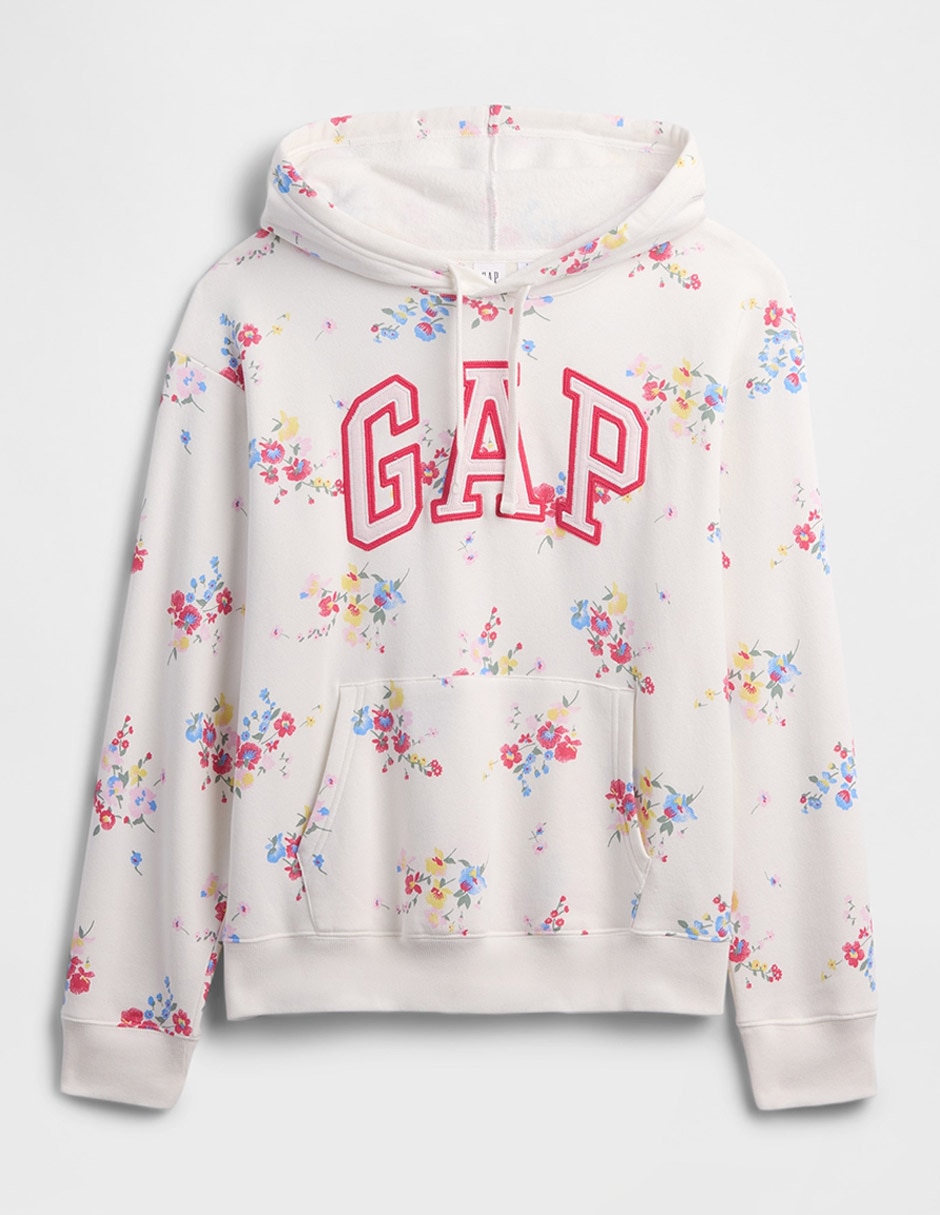 Sudadera con capucha para mujer 5