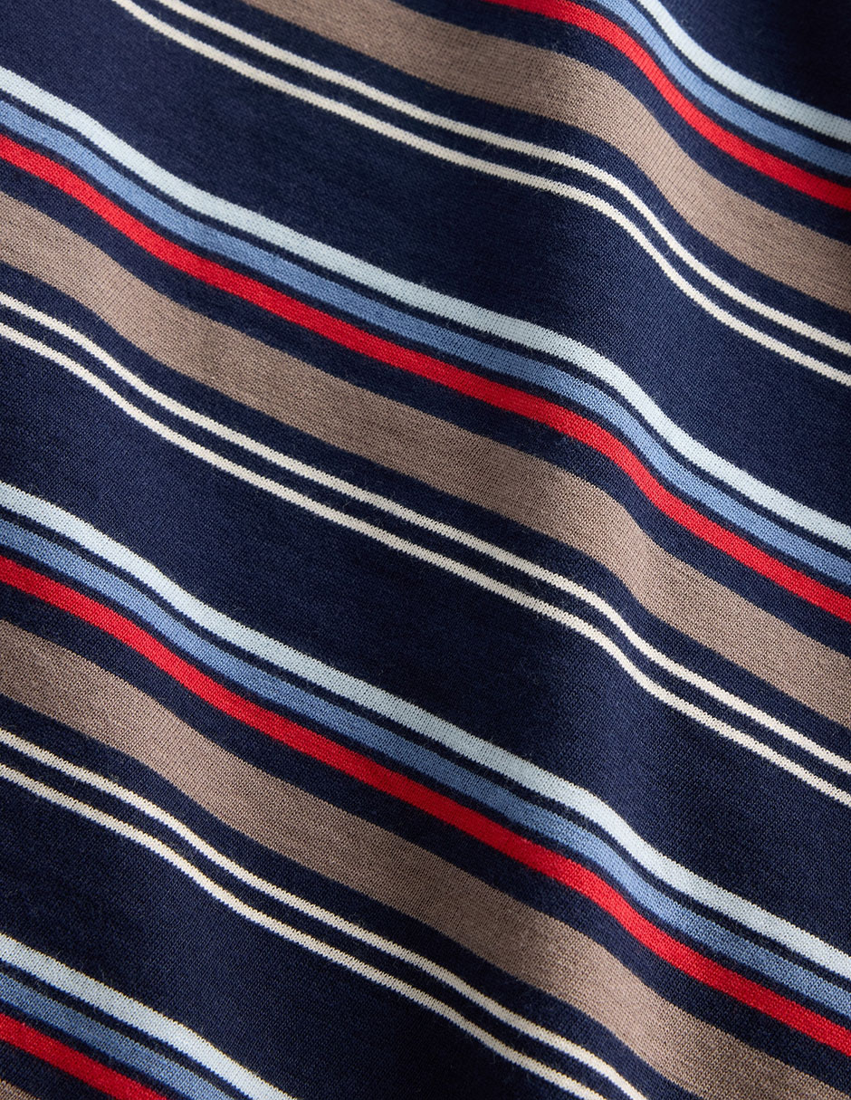 PLAYERA GAP 886591, XXCH, AZUL MARINO